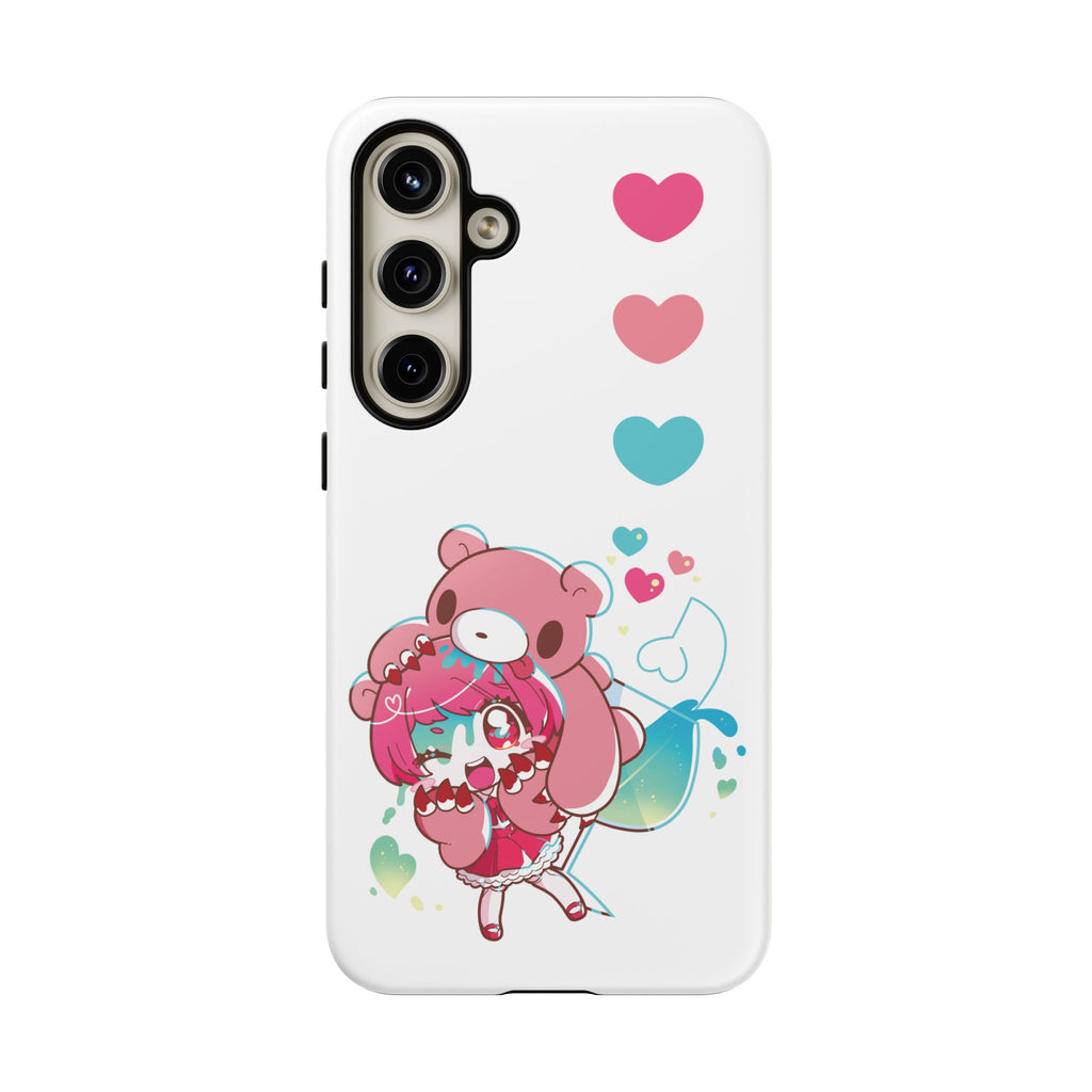 VA-11 HALL-A x Gloomy Bear Dorothy Phone Case - めれんげくん ver