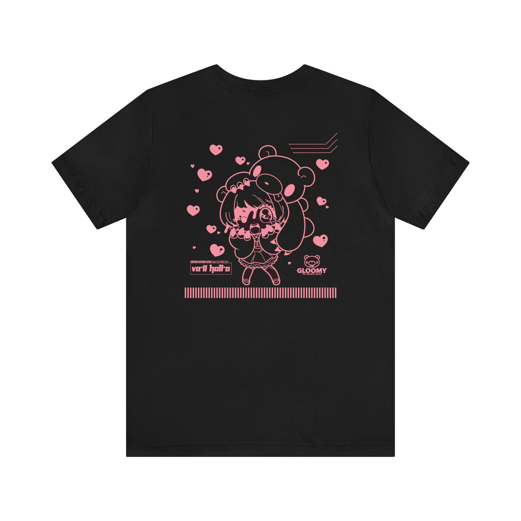 VA-11 HALL-A x Gloomy Bear Dorothy Tee - めれんげくん ver