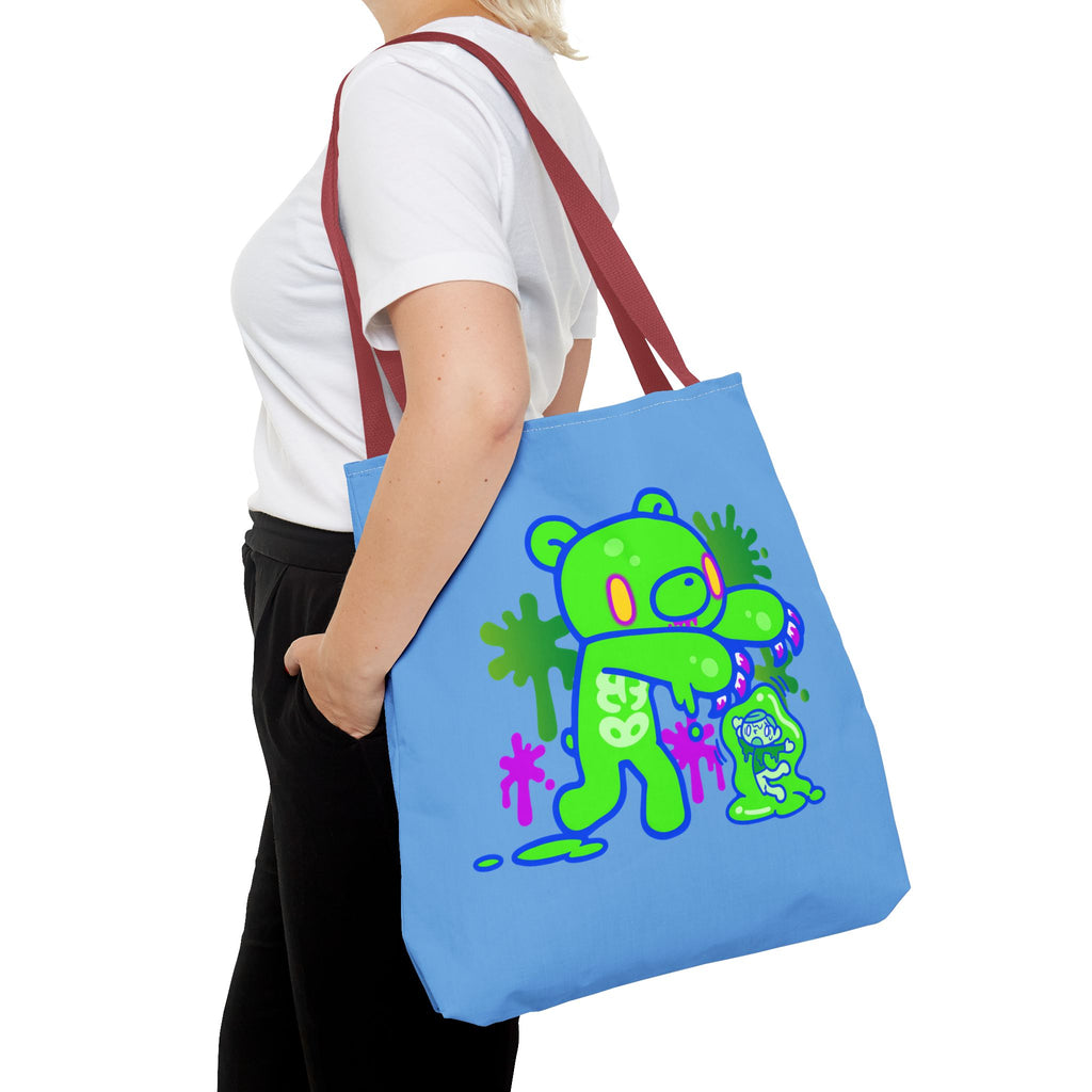 Gooey Gloomy Slime Tote