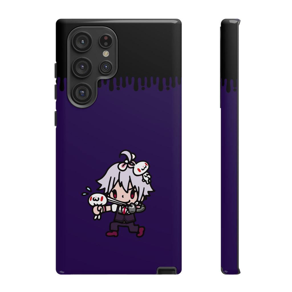 VA-11 HALL-A x Gloomy Bear Dana Phone Case - Mori Chack ver