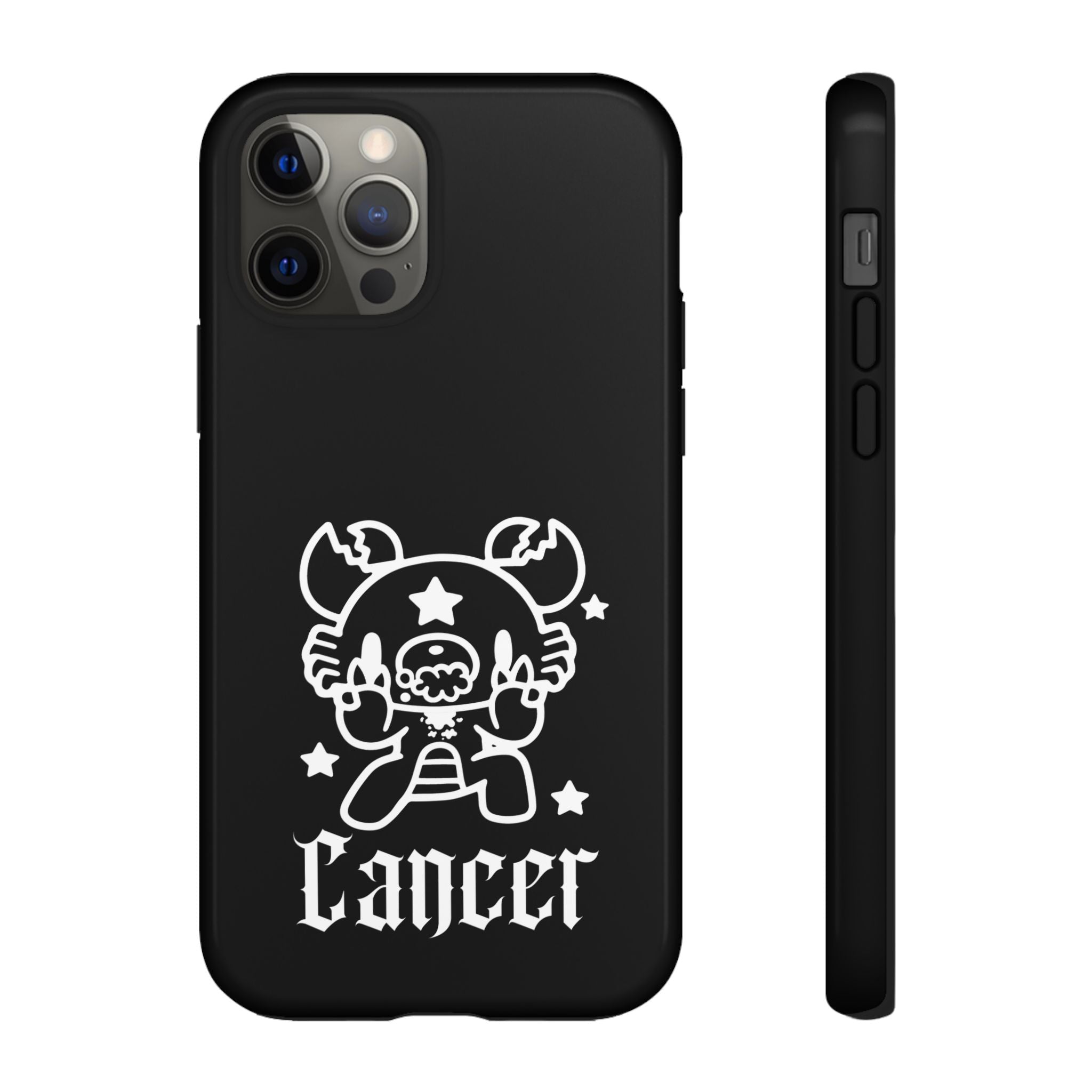 Gloomy Cancer Phone Case