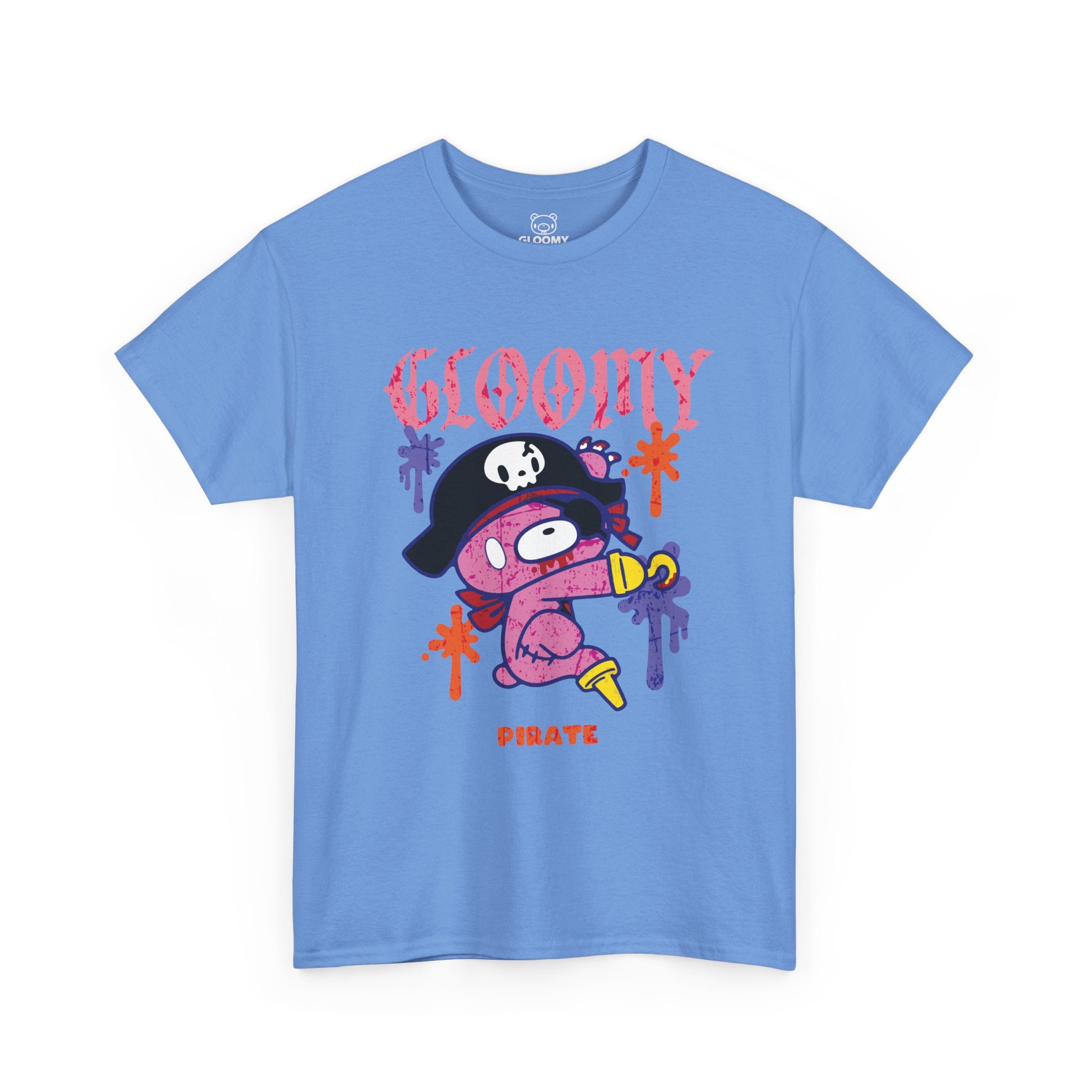 Gloomy halloween Pirate T-Shirt