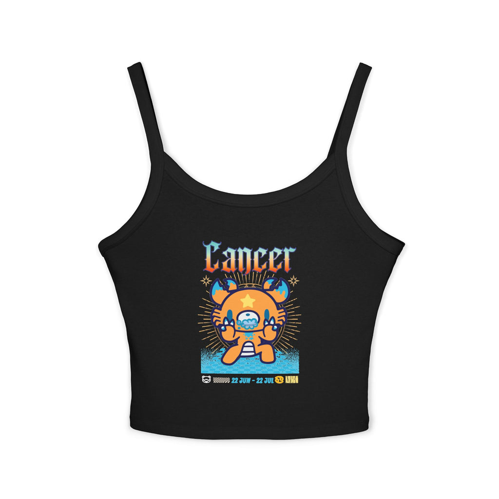 Gloomy Cancer Women's Spaghetti Strap Tank Top