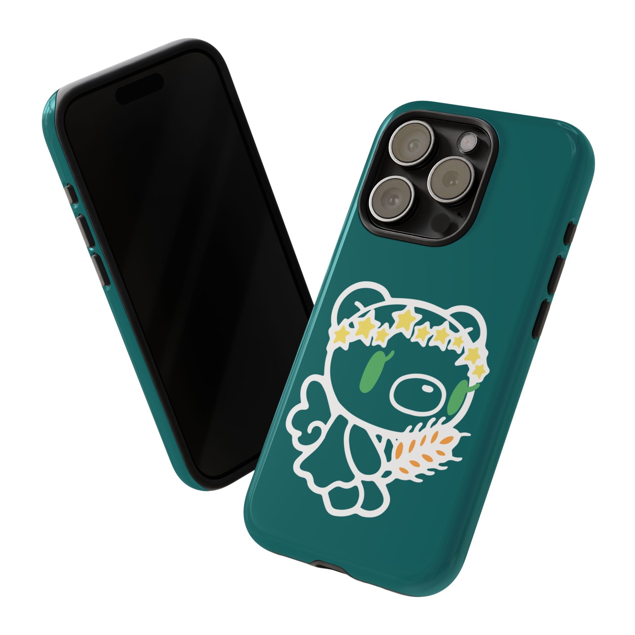Zodiac Virgo  Gloomy Bear Phone Case