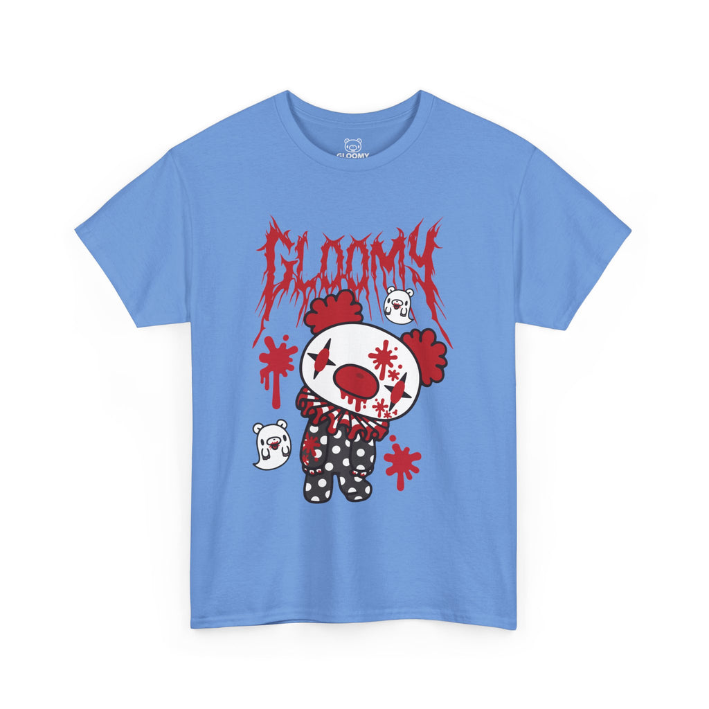 Gloomy Sketchy Clown T-Shirt