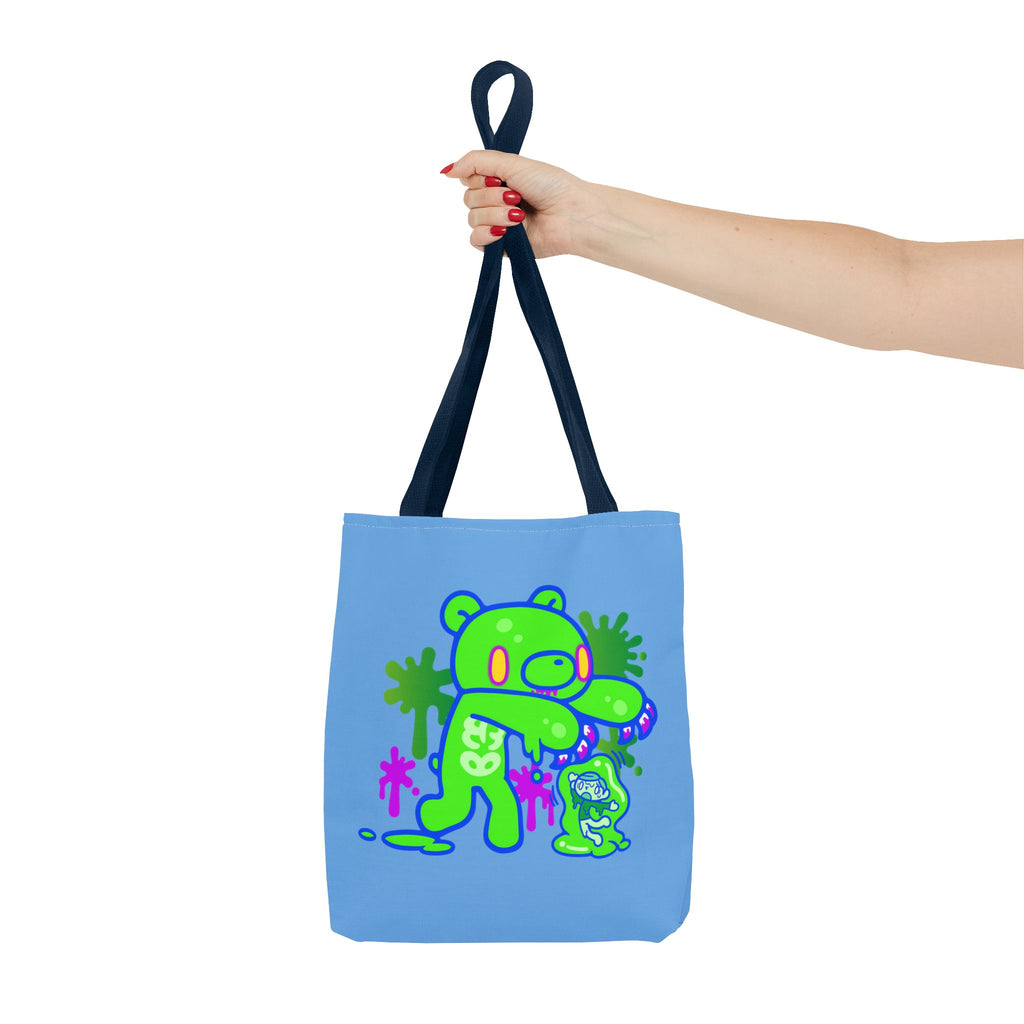 Gooey Gloomy Slime Tote