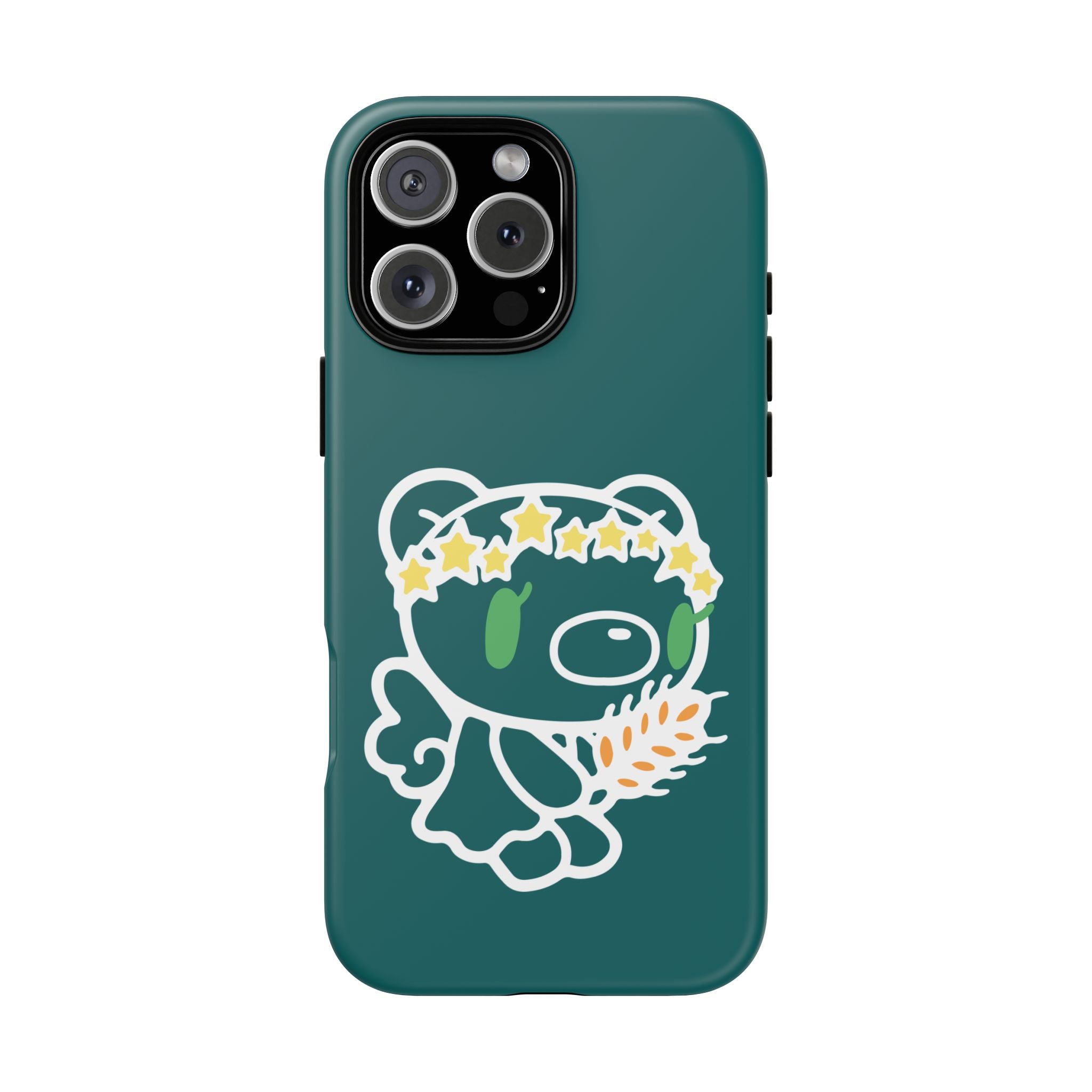Zodiac Virgo  Gloomy Bear Phone Case