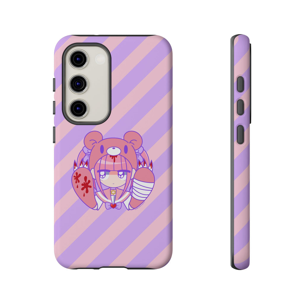 MENHERACHAN x Gloomy Bear Bandaid Phone Case