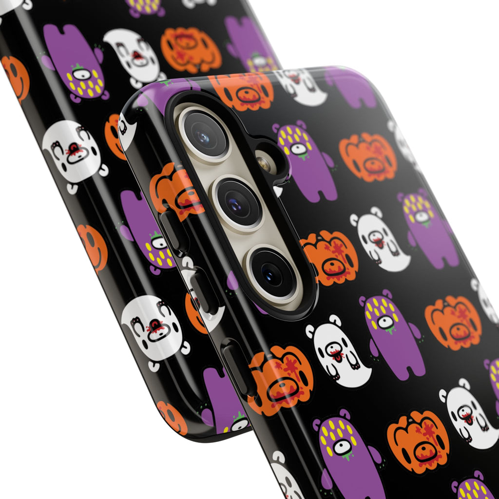 Gloomy Bear Halloween Monsters! - Tough Phone Case