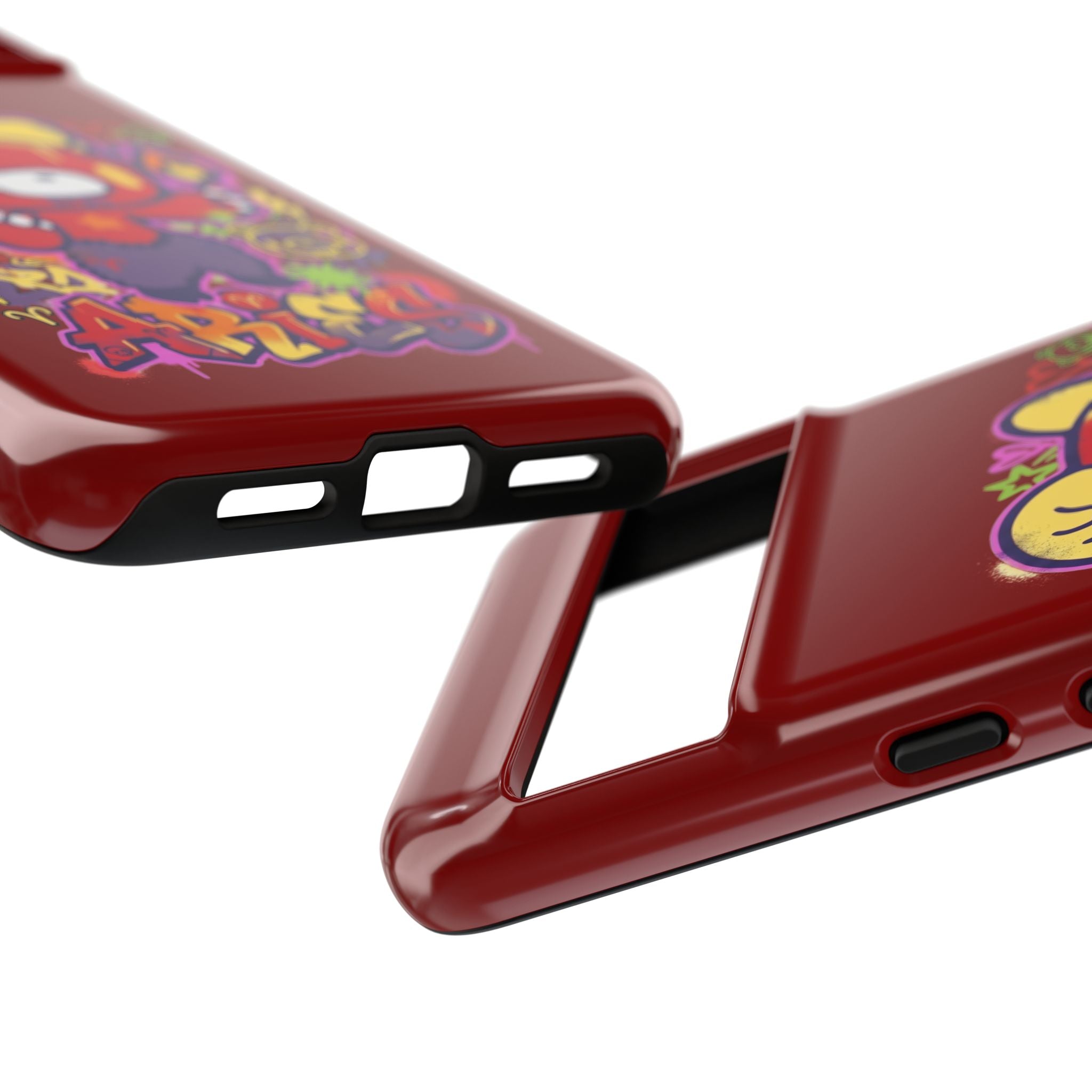 Zodiac Aries  Gloomy Bear Phone Case