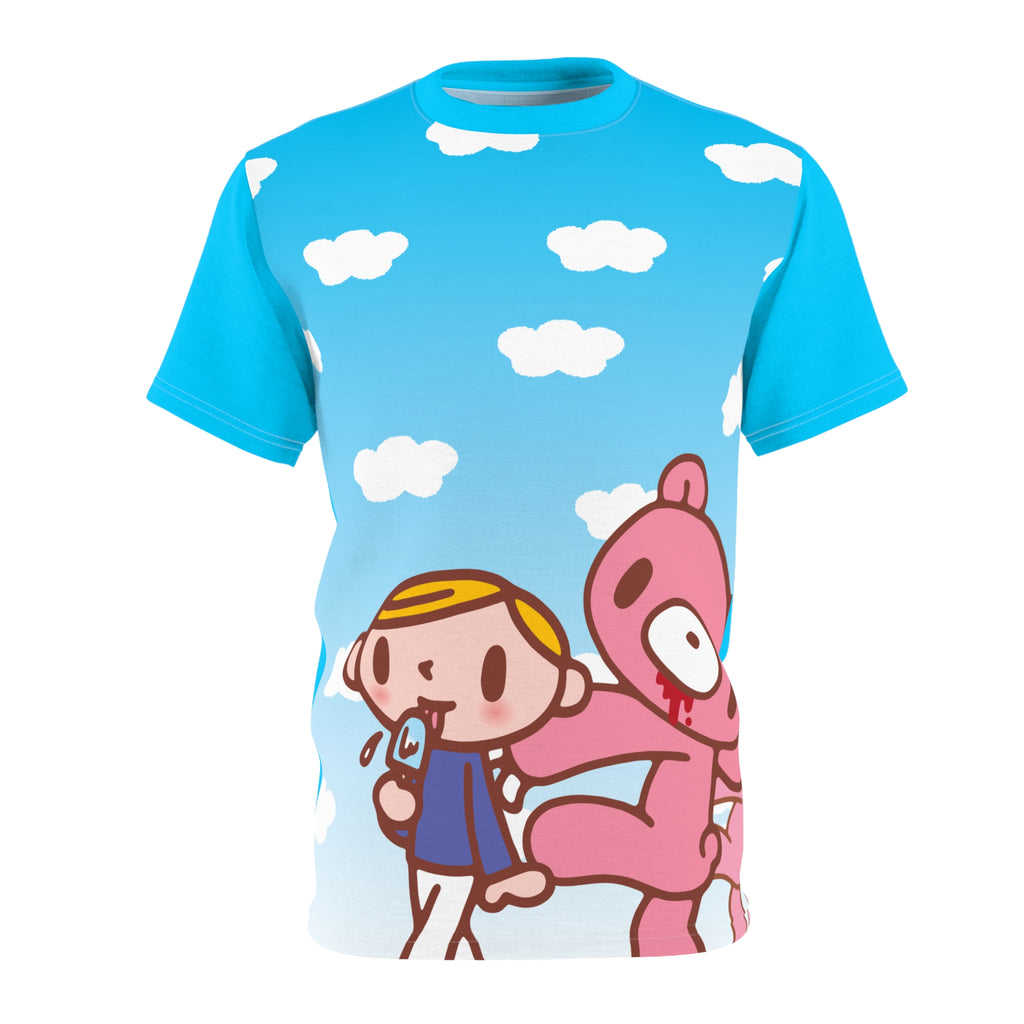 Pity Popsicle Unisex AOP Tee