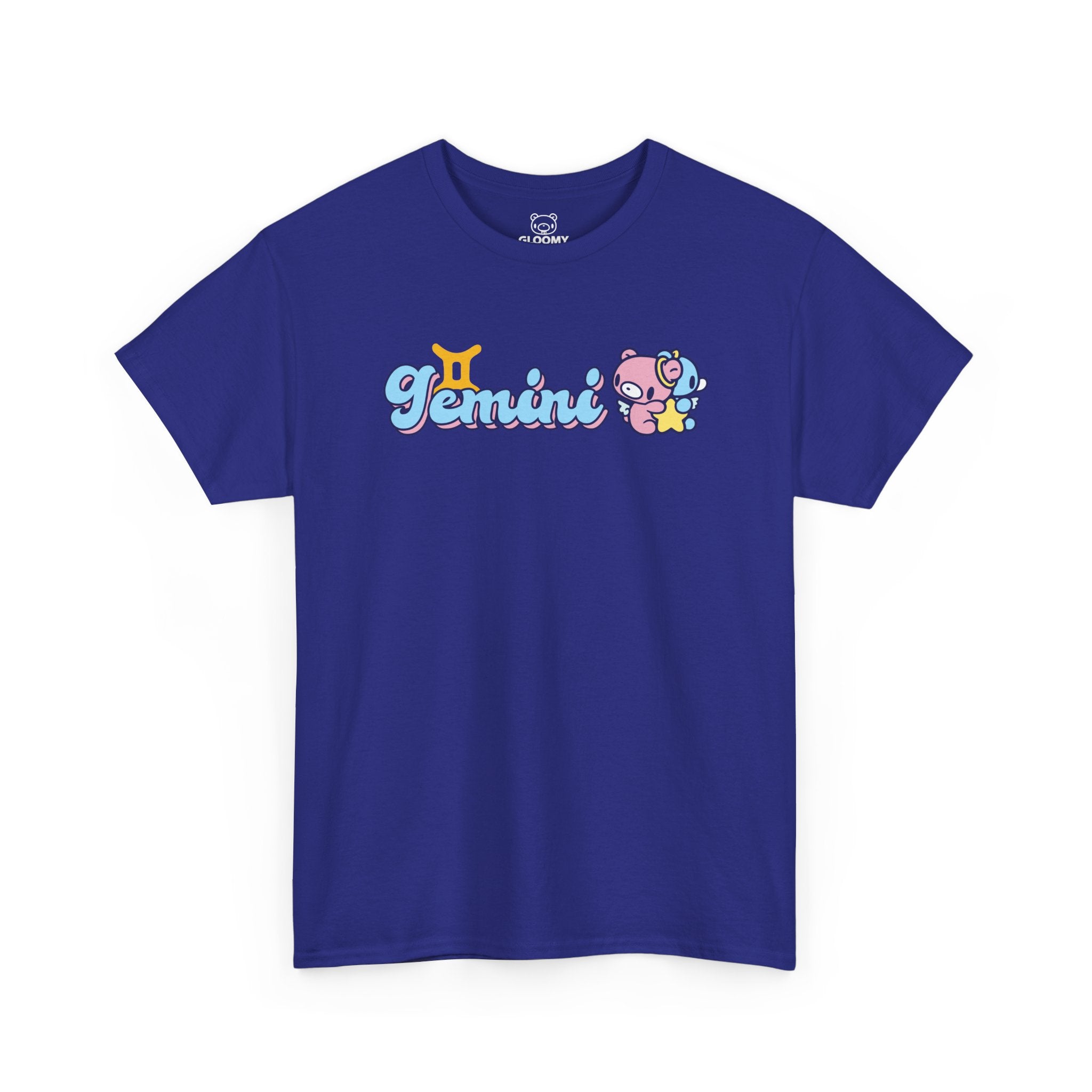 Gemini zodiac Gloomy T-Shirt