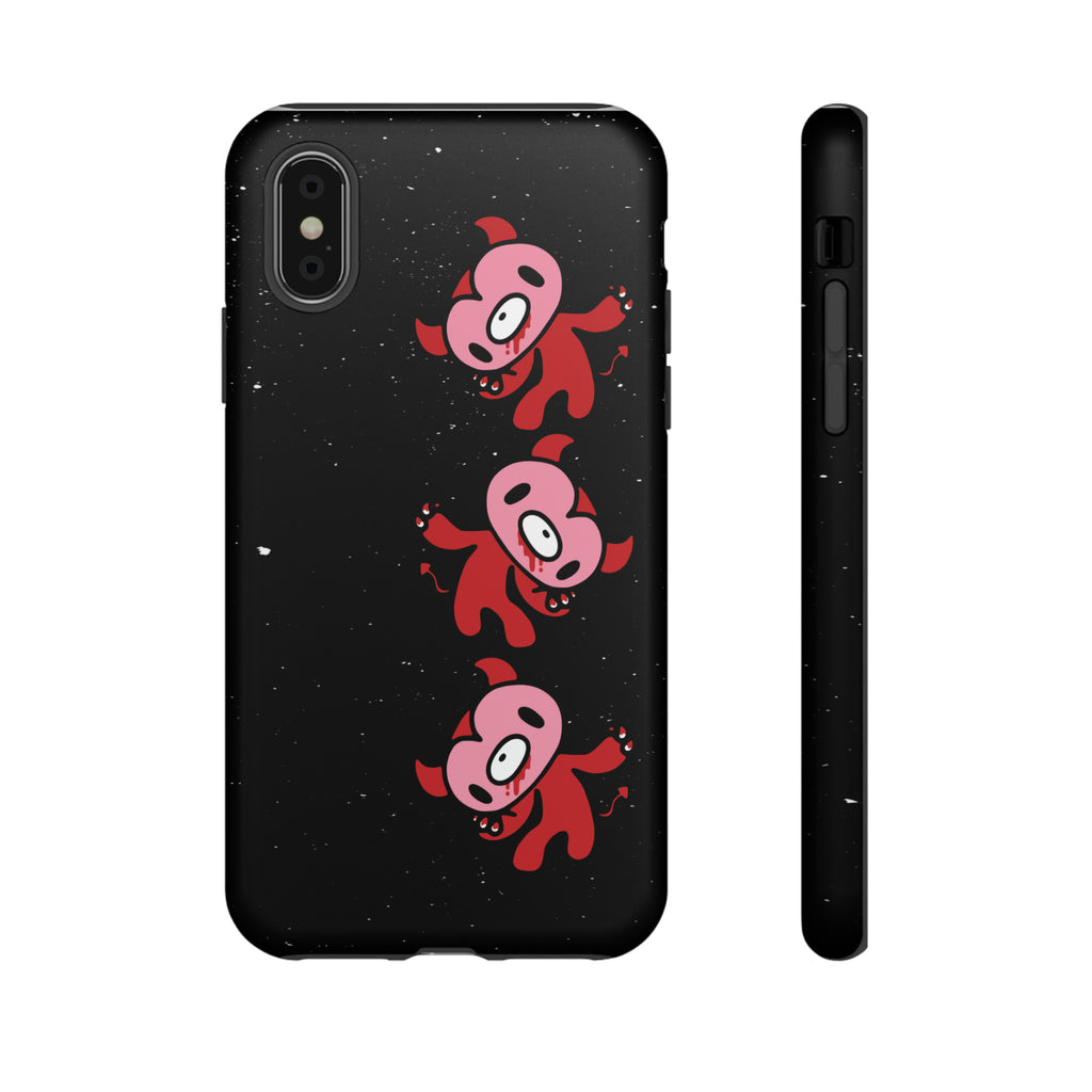 Devil Gloomy - Tough Phone Case