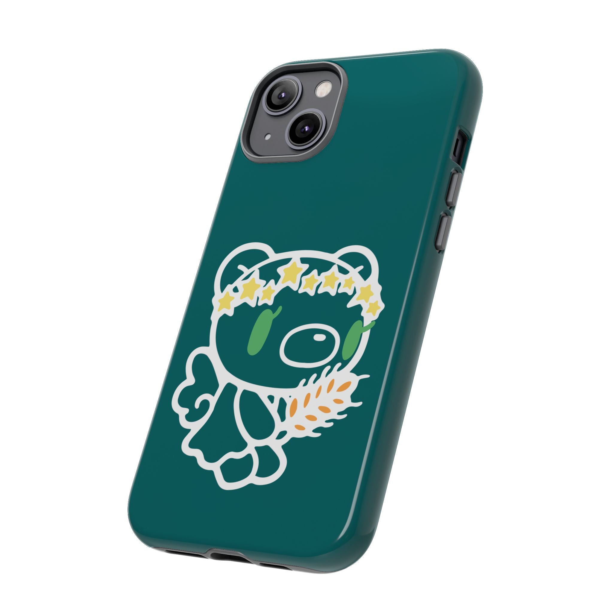 Zodiac Virgo  Gloomy Bear Phone Case