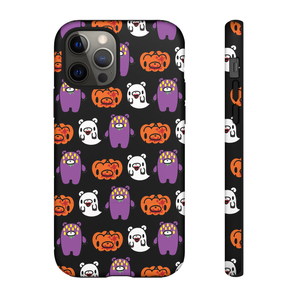 Gloomy Bear Halloween Monsters! - Tough Phone Case