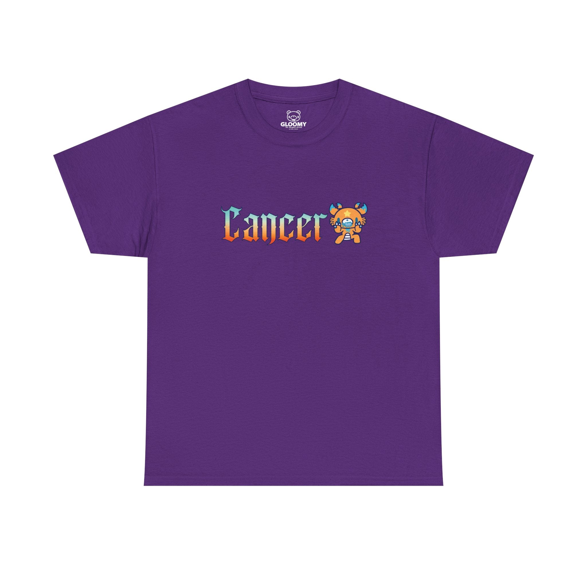 Cancer zodiac Gloomy T-Shirt