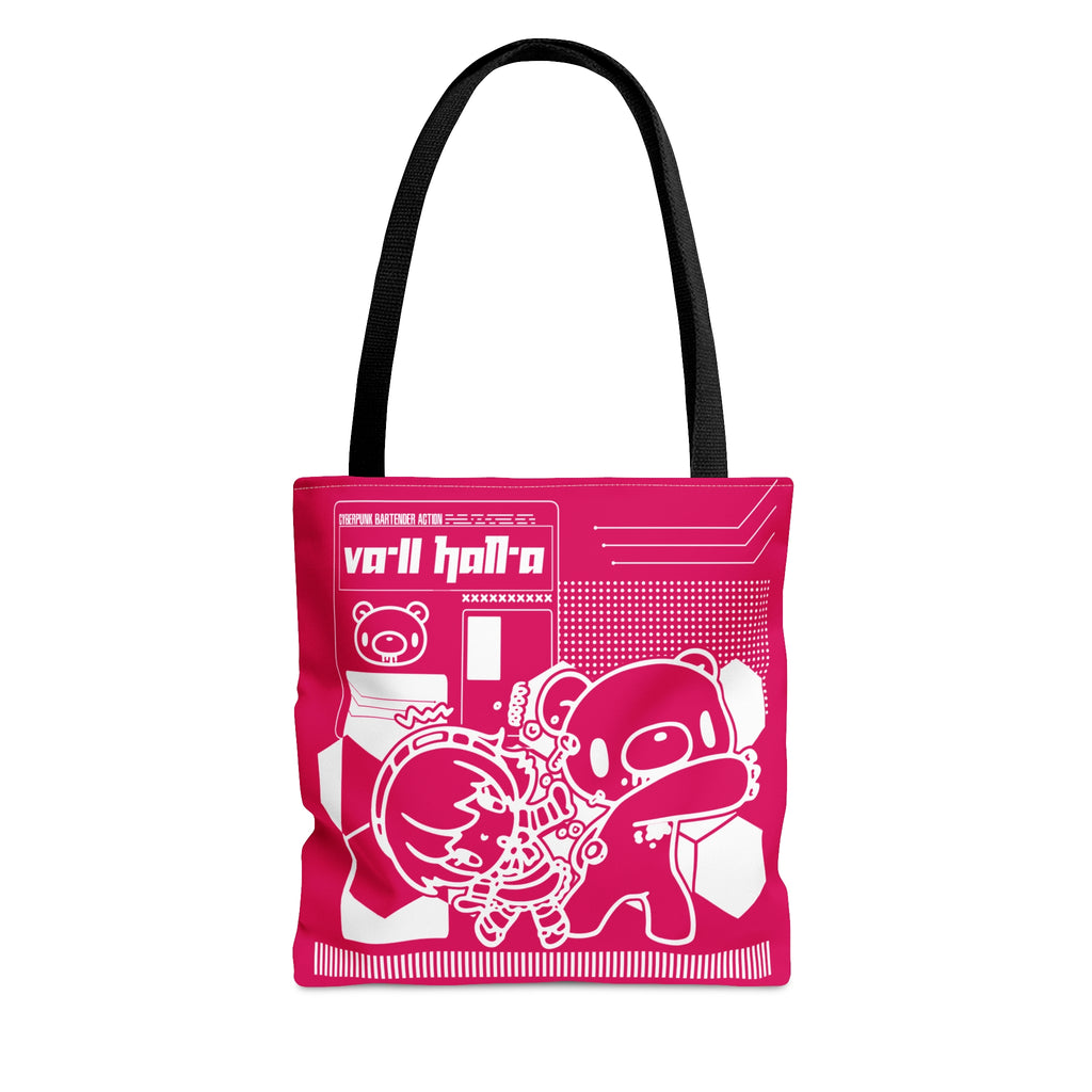 VA-11 HALL-A x Gloomy Bear Dorothy Tote Bag