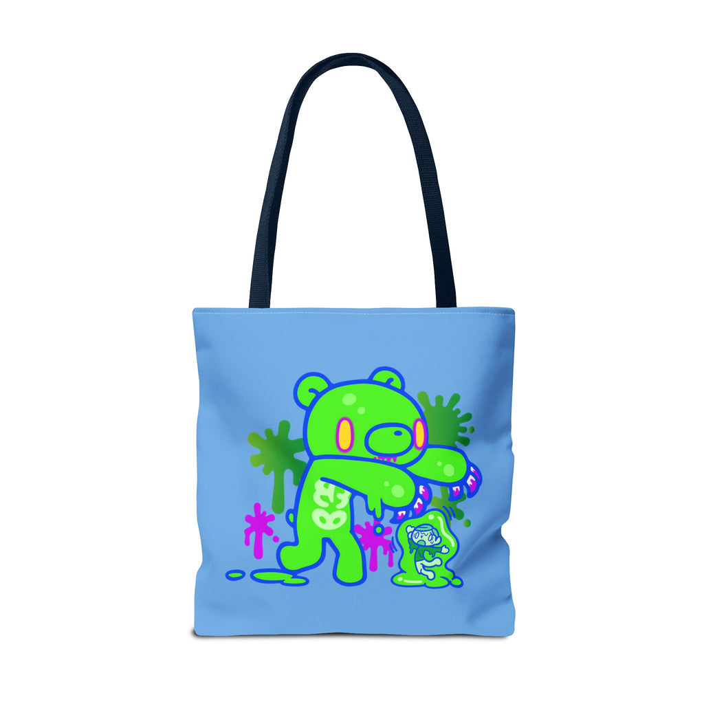 Gooey Gloomy Slime Tote