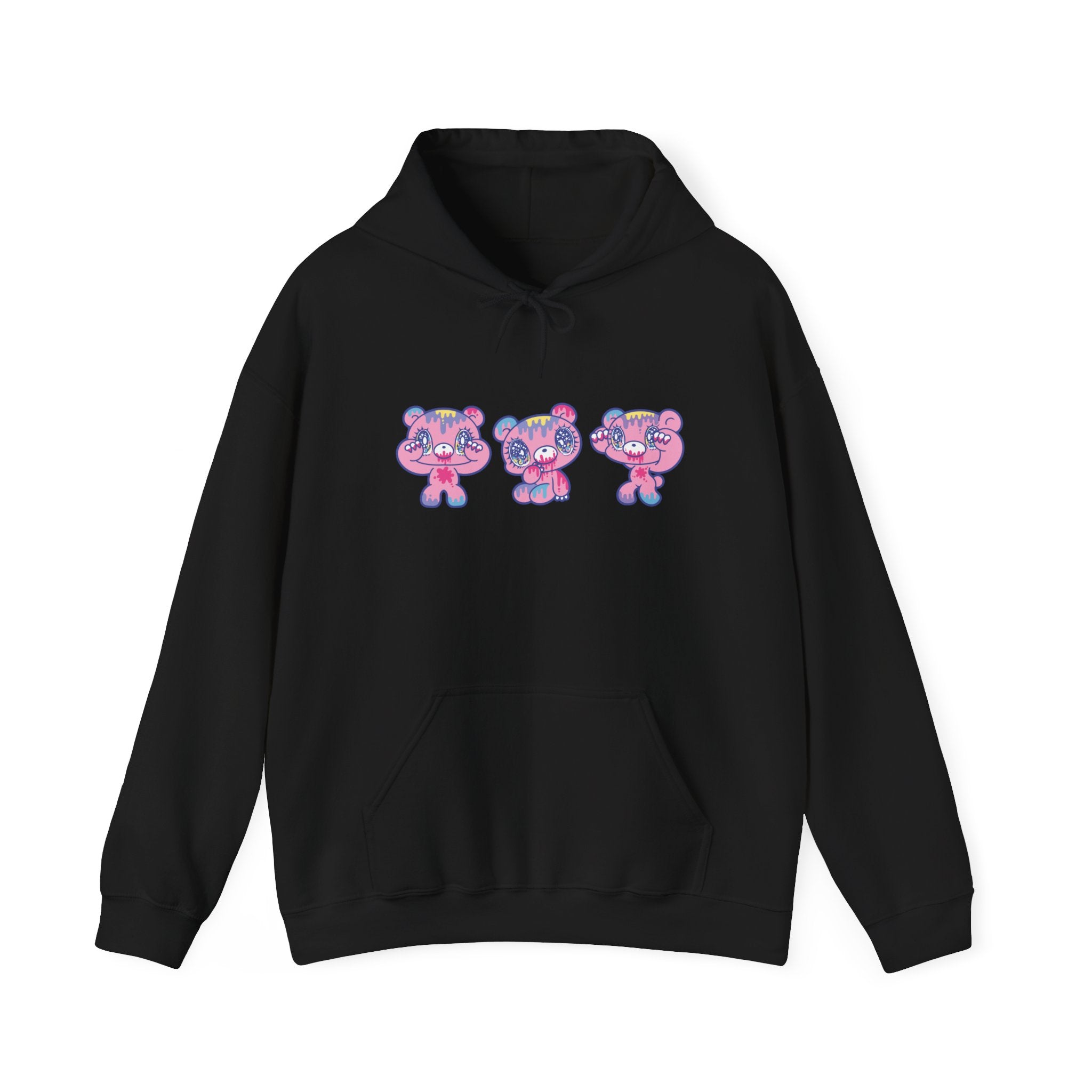 YURIE SEKIYA x GLOOMY BEAR Hooded Sweatshirt