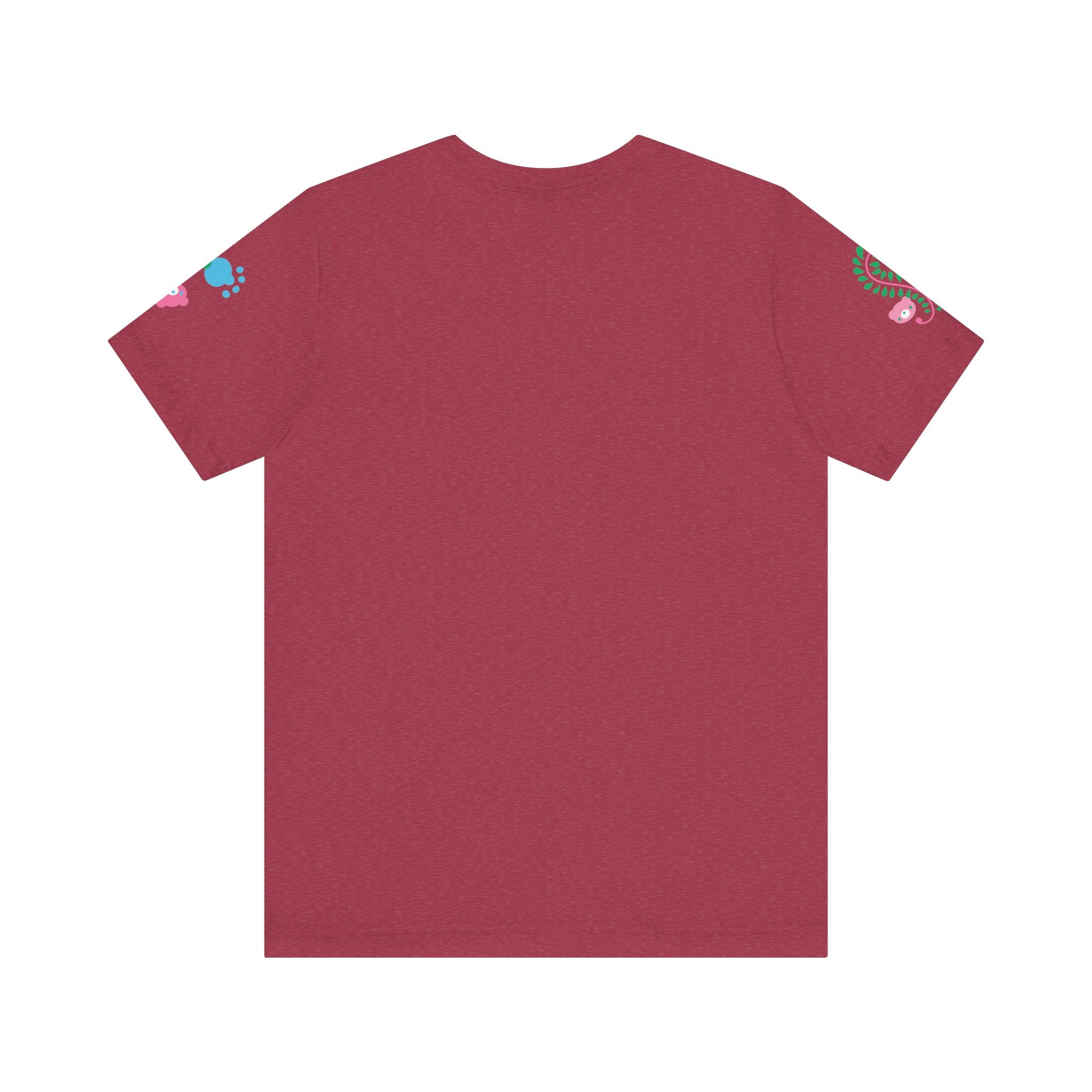 YURIE SEKIYA X GLOOMY BEAR🌟 FLAME GAL 2024 Unisex Short Sleeve Tee