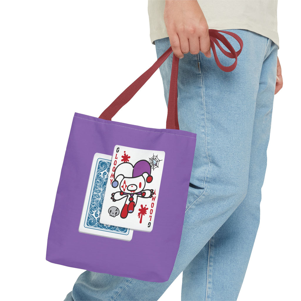 Gloomy Bear Halloween Jopi Joker Tote Bag - 2024