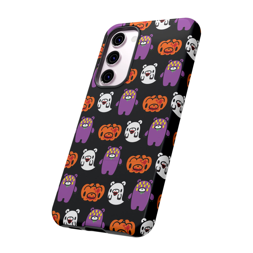 Gloomy Bear Halloween Monsters! - Tough Phone Case