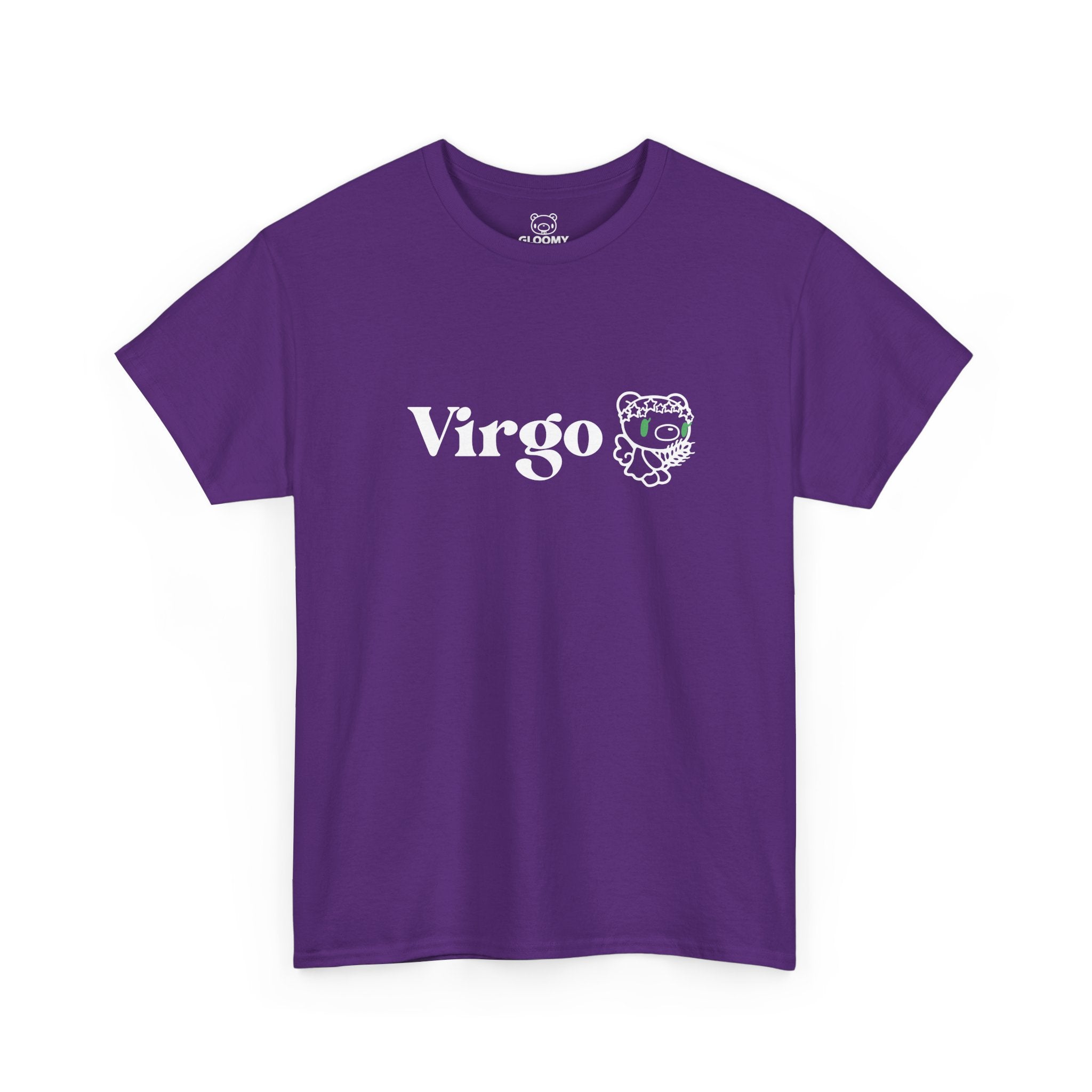 Zodiac Virgo Gloomy T-Shirt
