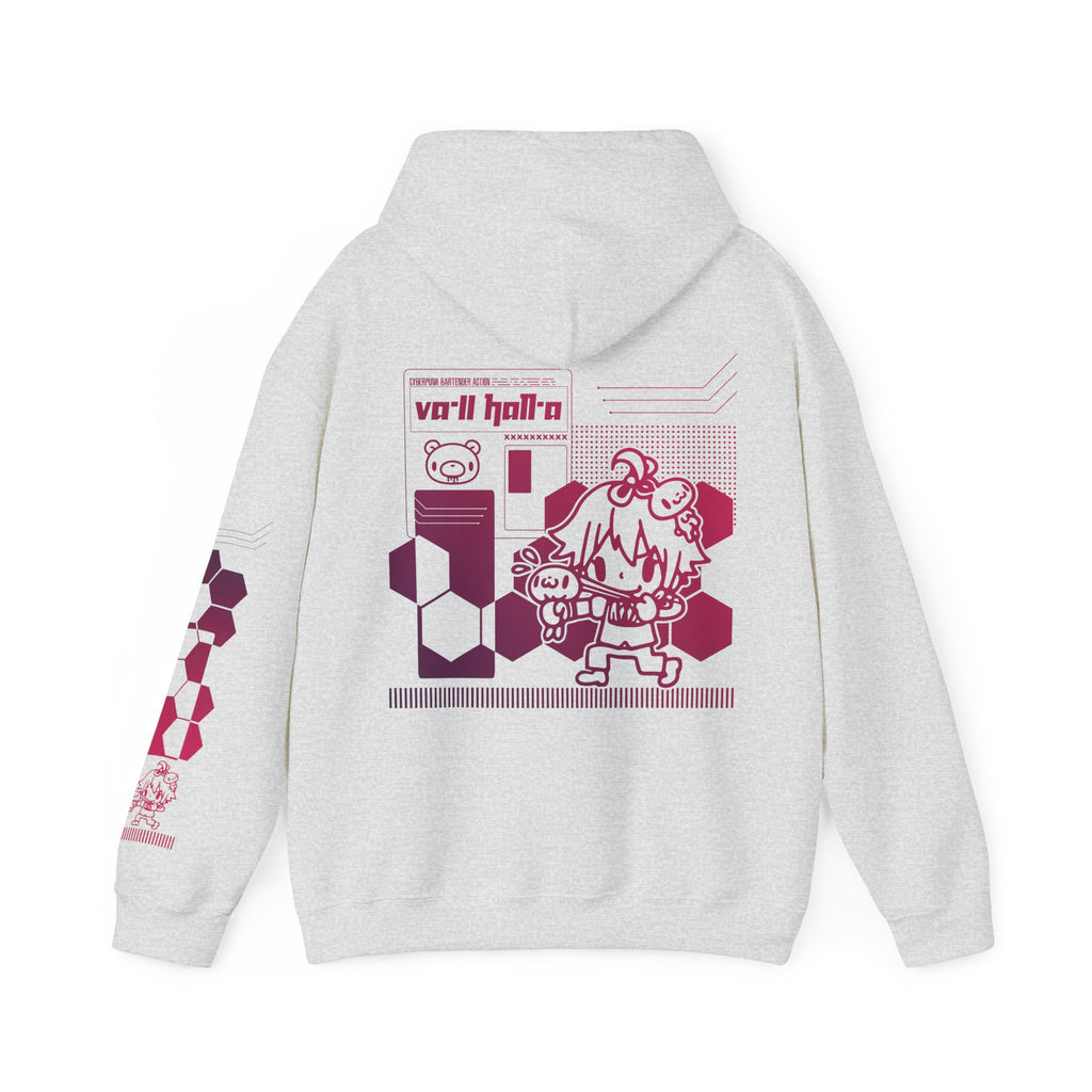 VA-11 HALL-A x Gloomy Bear Dana Hoodie - Mori Chack ver