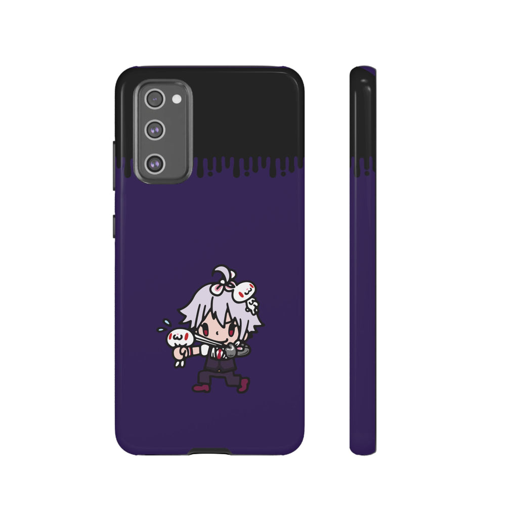 VA-11 HALL-A x Gloomy Bear Dana Phone Case - Mori Chack ver