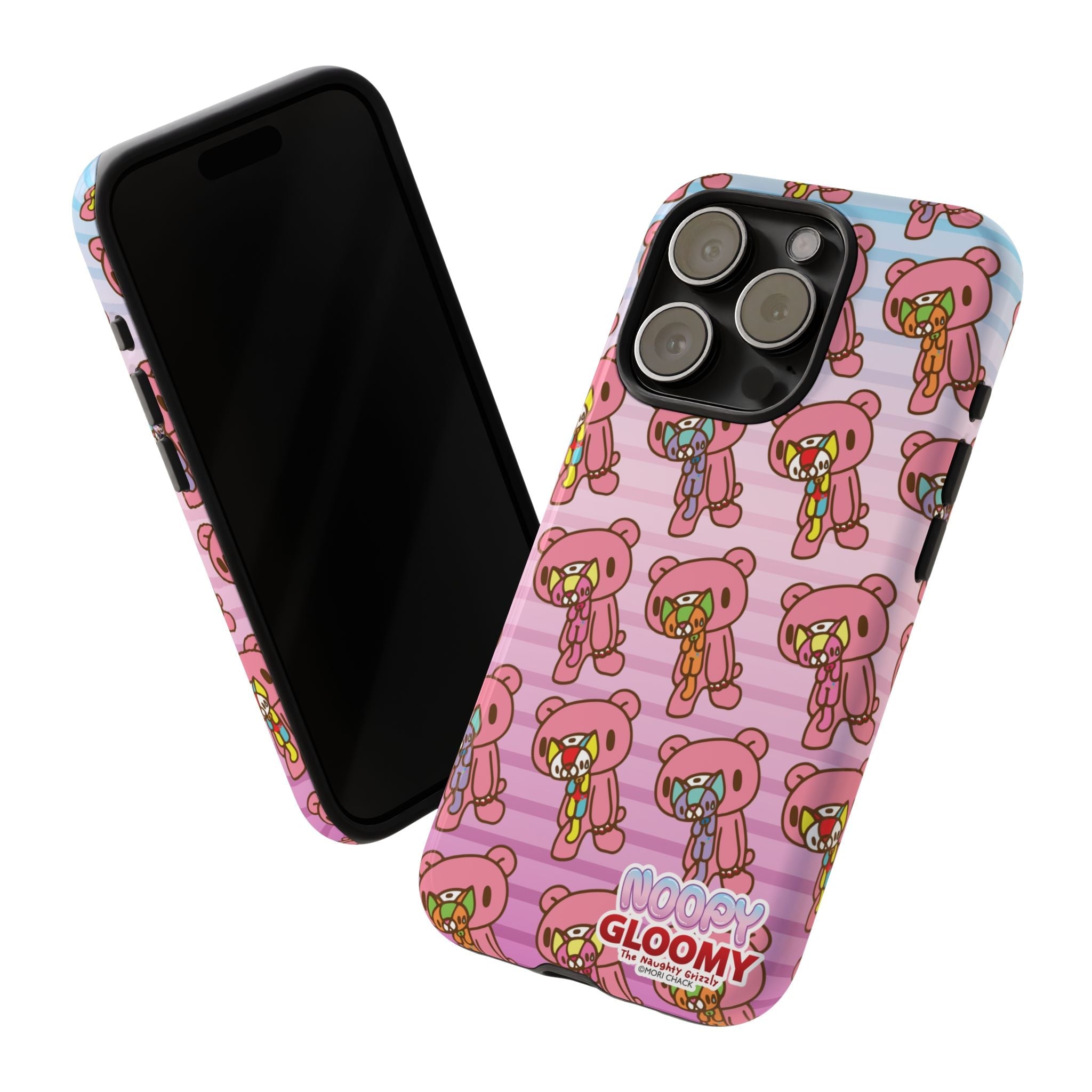 Gloomy Bear x Noopy Premium Tough Phone Case