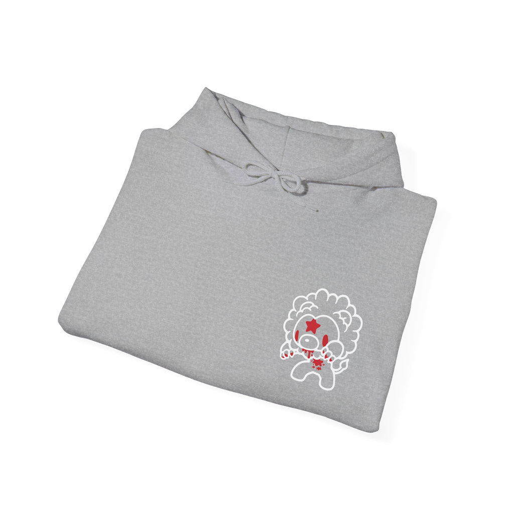 Leo Zodiac Gloomy bear Hoodie