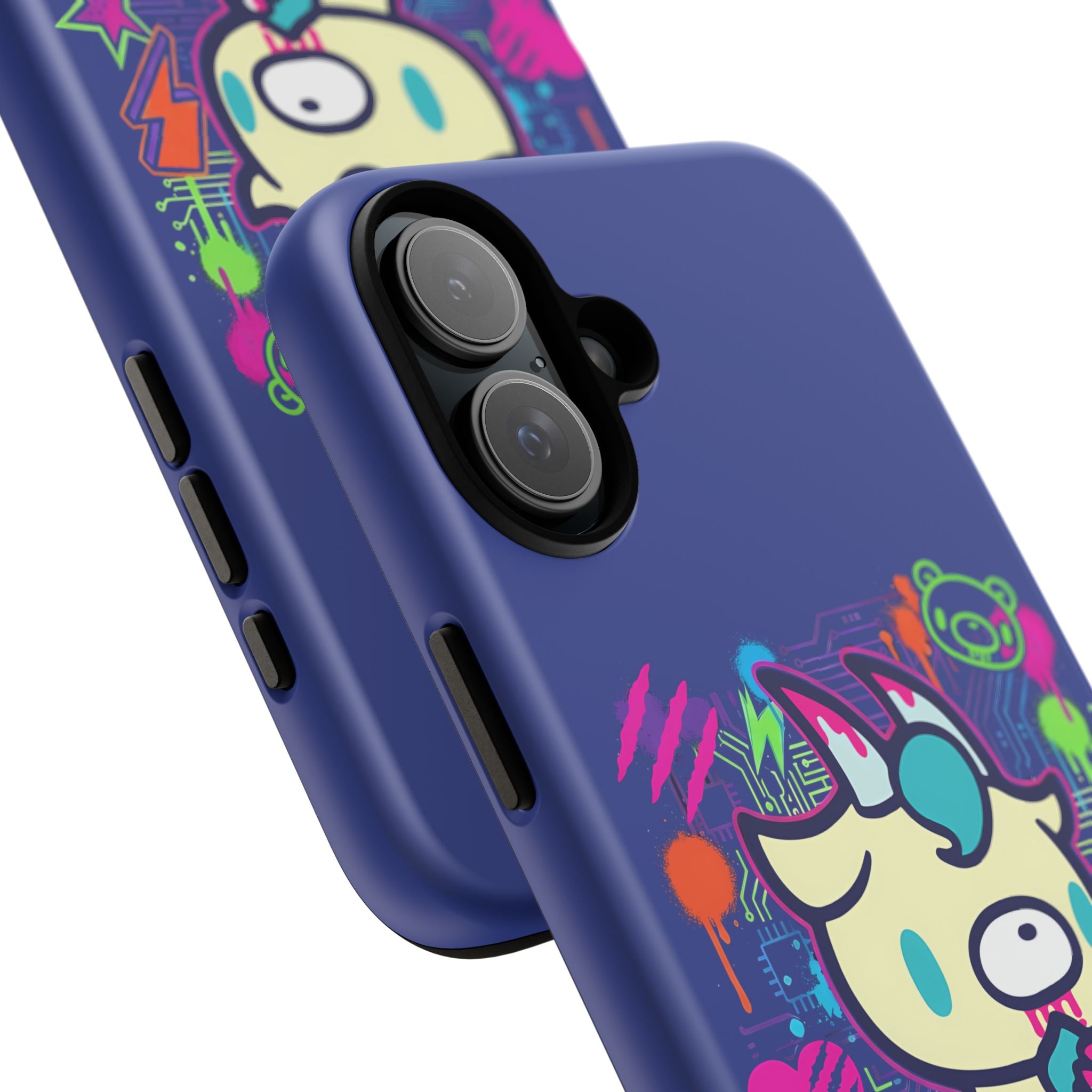 Zodiac Capricorn Gloomy Bear Phone Case