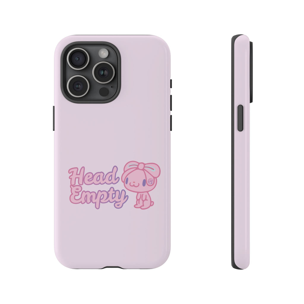 Head Empty All Purpose Bunny - Phone Case