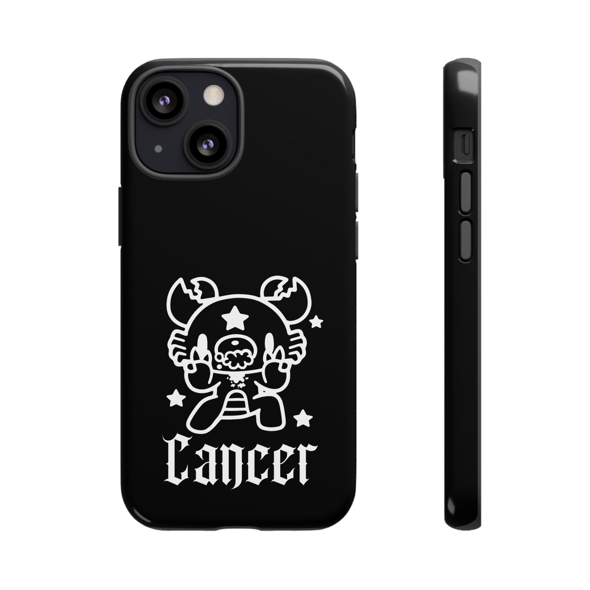 Gloomy Cancer Phone Case