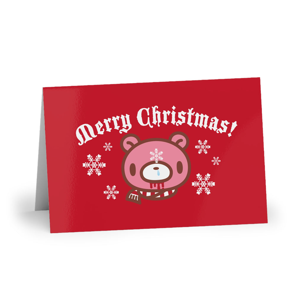 Gloomy Bear Christmas Greeting Cards