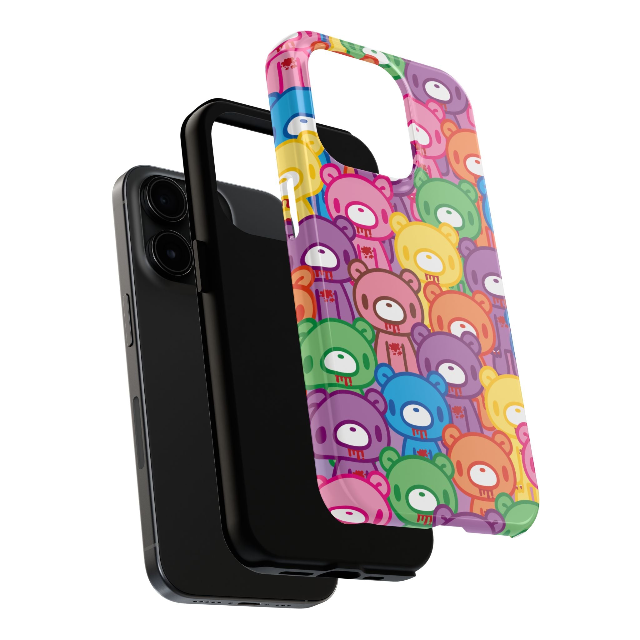 Gloomy Bear "Rainbow Dreams" Tough Phone Case