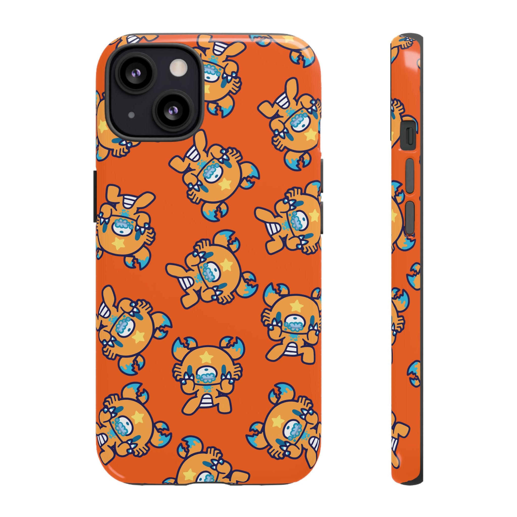 Gloomy Cancer Phone Case