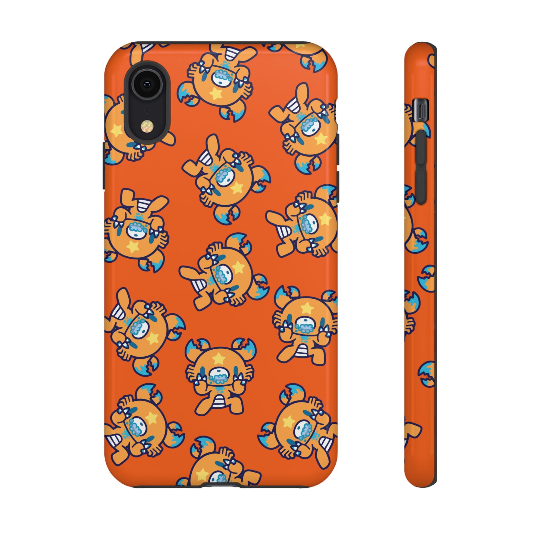 Gloomy Cancer Phone Case