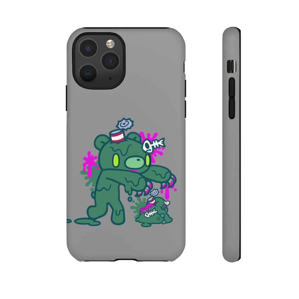 Gooey Sludge Gloomy Phone Case