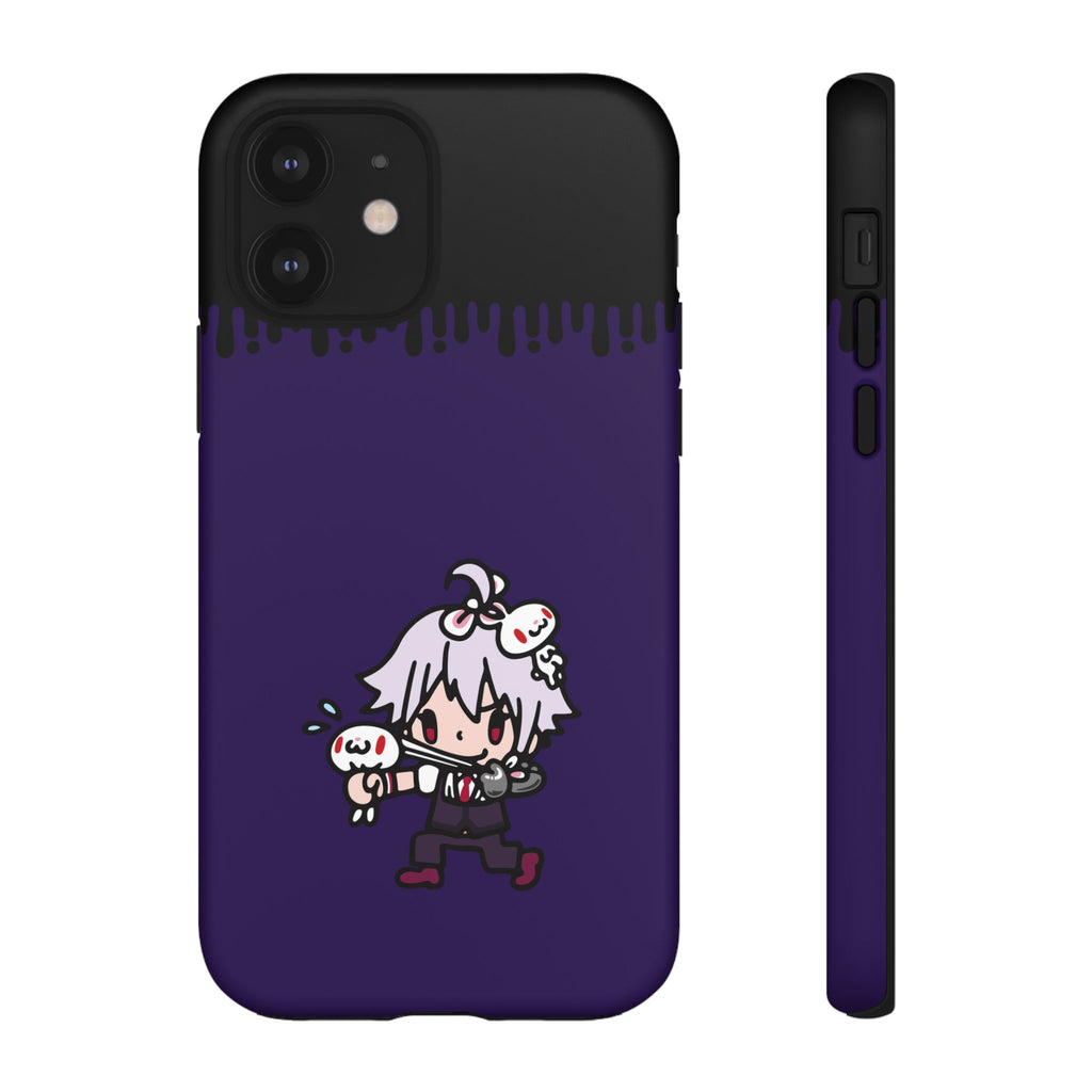 VA-11 HALL-A x Gloomy Bear Dana Phone Case - Mori Chack ver