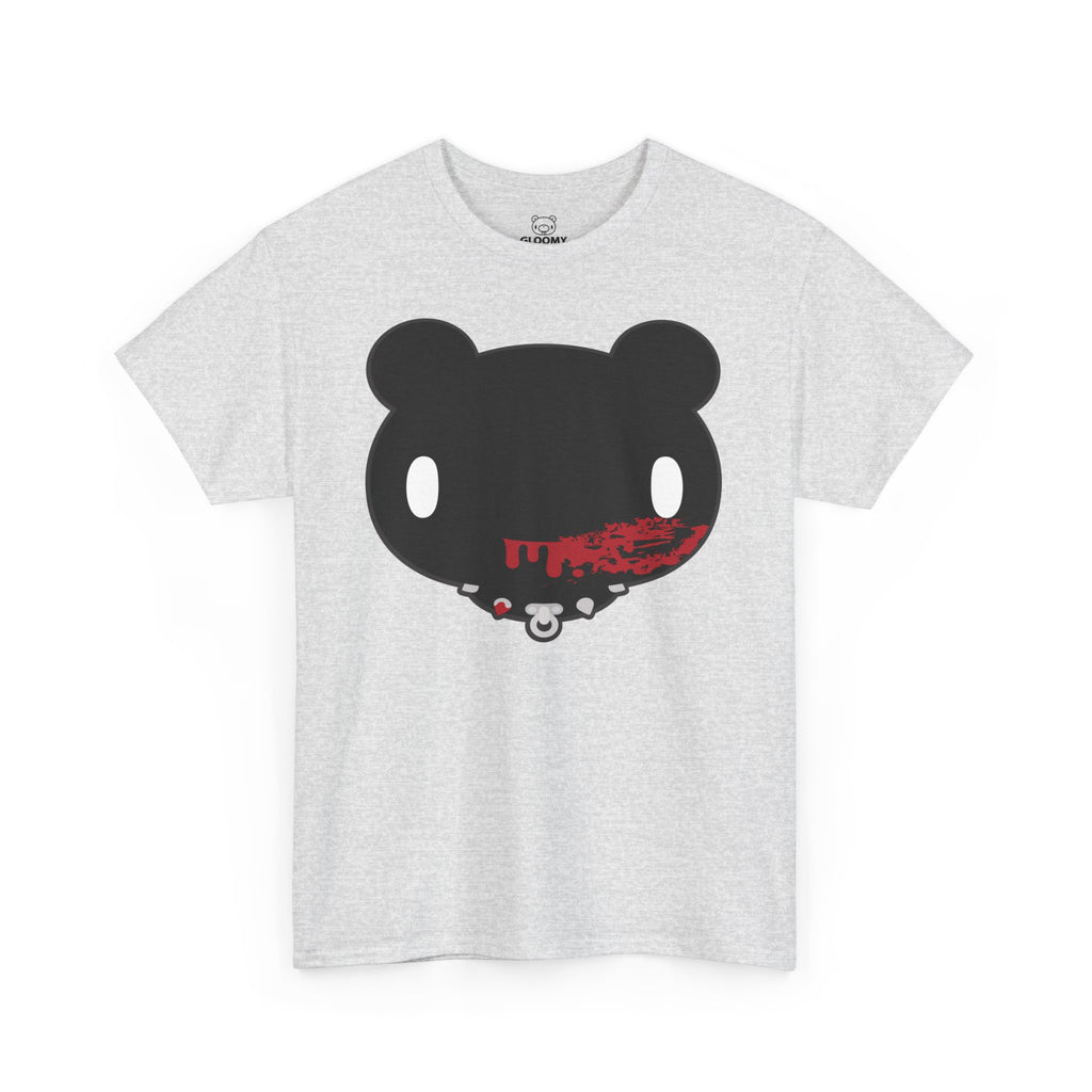 Gloomy Bear Something On Your Face Unisex Tee