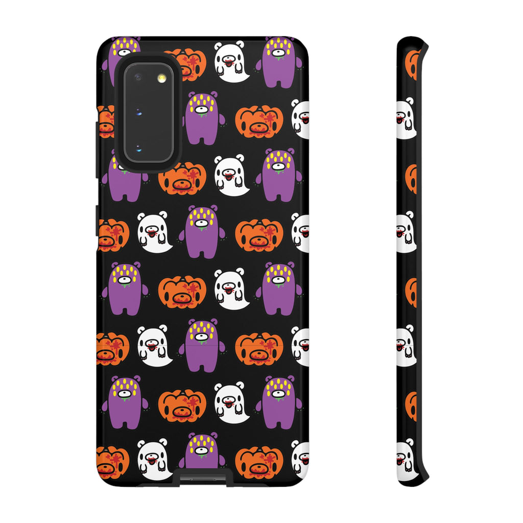 Gloomy Bear Halloween Monsters! - Tough Phone Case