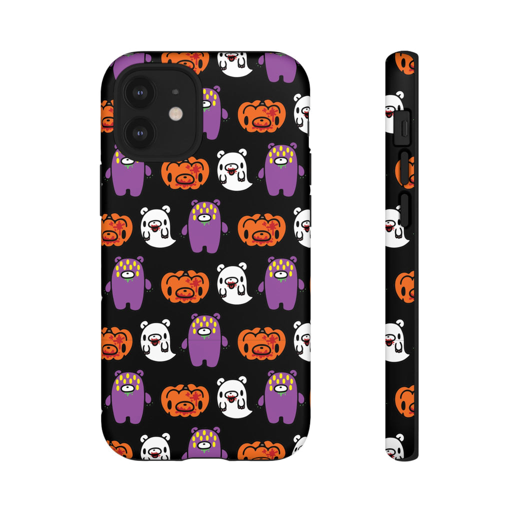 Gloomy Bear Halloween Monsters! - Tough Phone Case