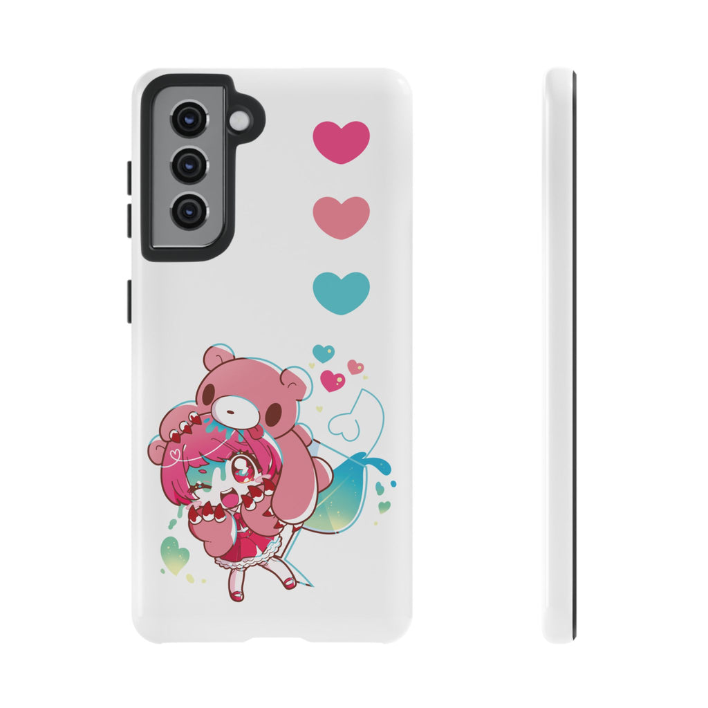 VA-11 HALL-A x Gloomy Bear Dorothy Phone Case - めれんげくん ver