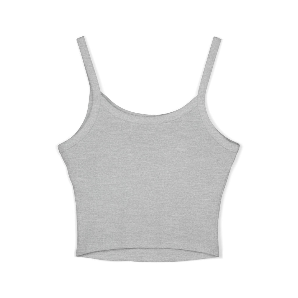 Gloomy gemini Women's Spaghetti Strap Tank Top