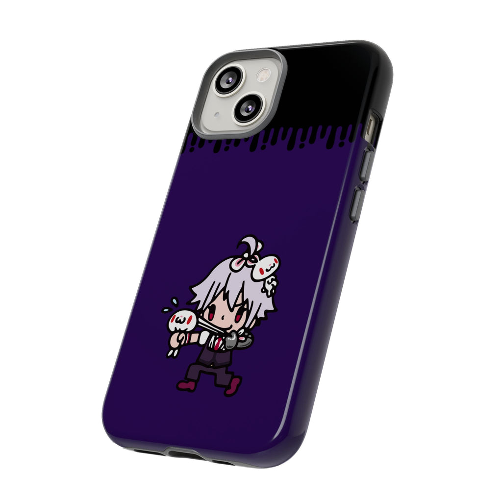 VA-11 HALL-A x Gloomy Bear Dana Phone Case - Mori Chack ver