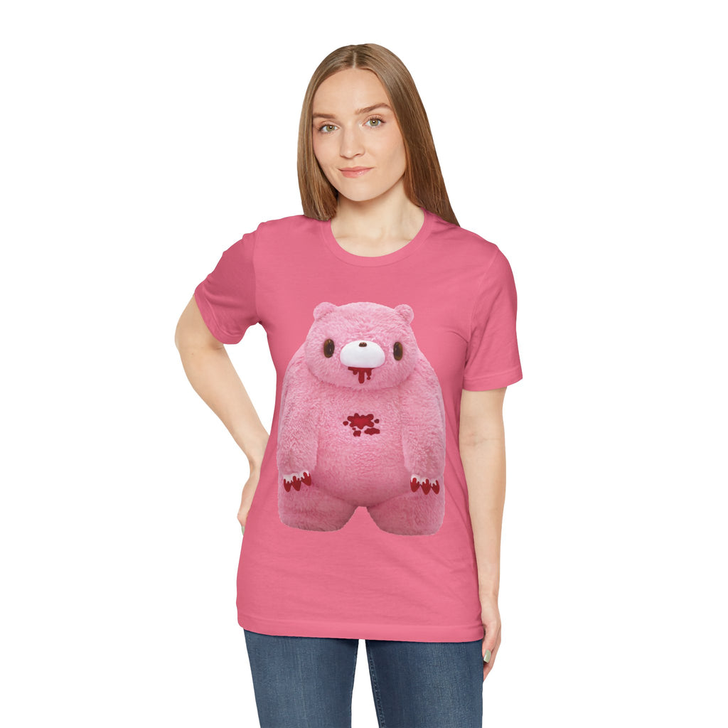 Chubby Gloomy Bear Tee