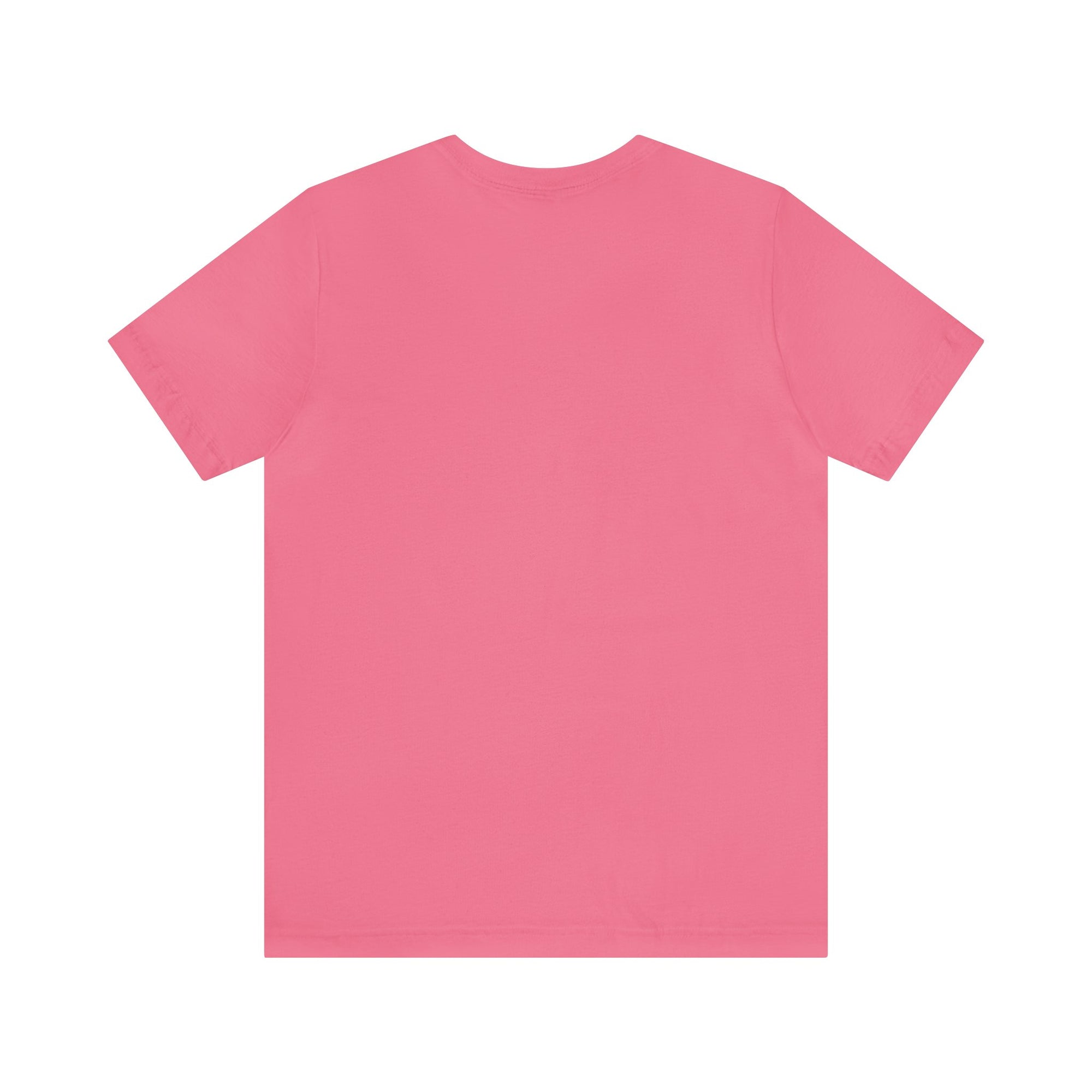 Bondage Gloomy (Pink) - Unisex Jersey Short Sleeve Tee
