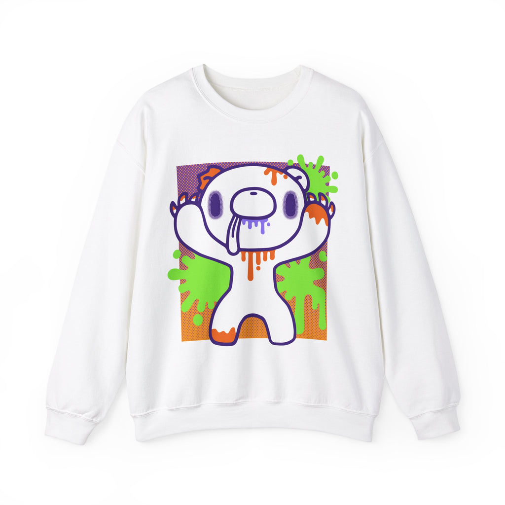 The Return of Zombie Gloomy! Unisex Heavy Blend™ Crewneck Sweatshirt