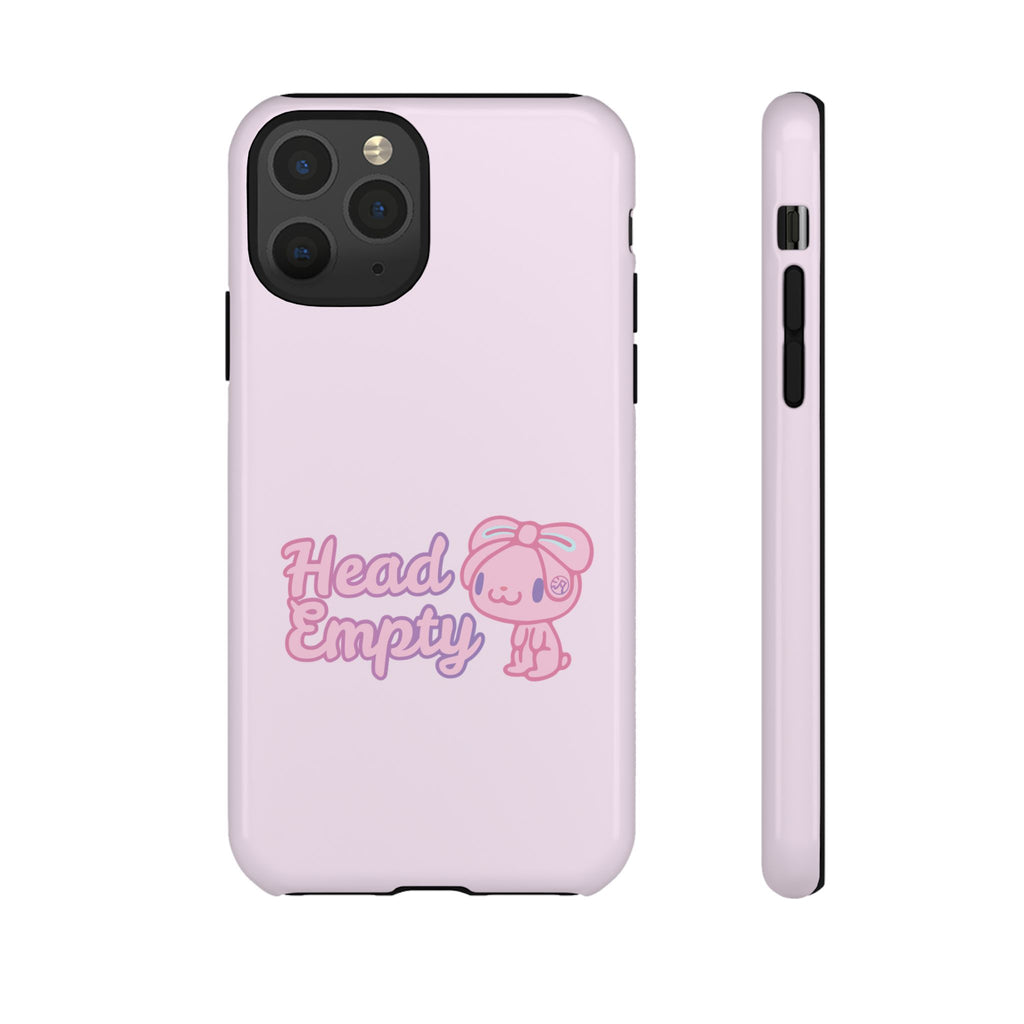 Head Empty All Purpose Bunny - Phone Case